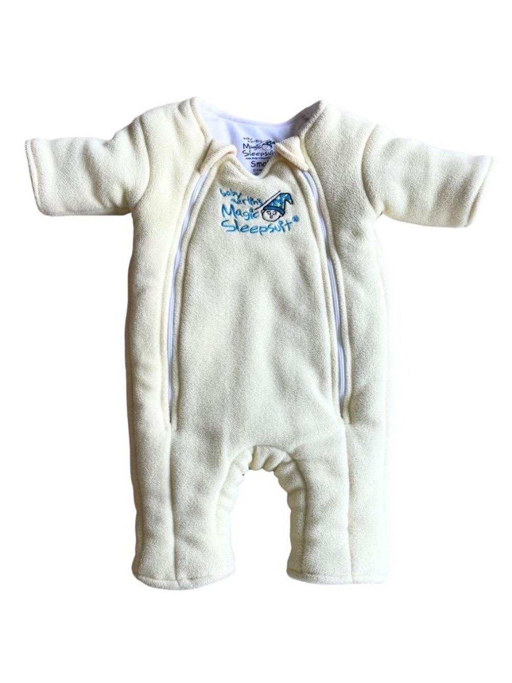 Baby Merlin's Magic Sleepsuit - Size Small (3-6 Months, 12-18 Pounds)